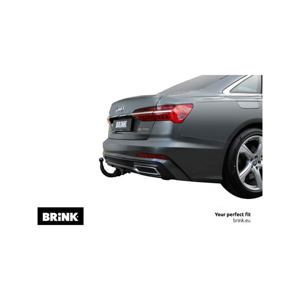 Dragkrok, Avtagbar Brink 657000 BRINK