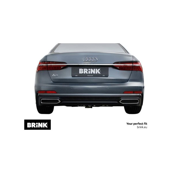 Dragkrok, Avtagbar Brink 657000 BRINK