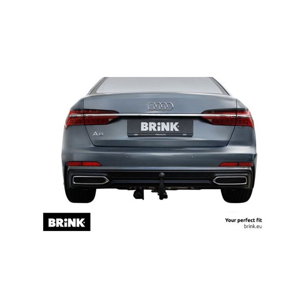 Dragkrok, Avtagbar Brink 657000 BRINK
