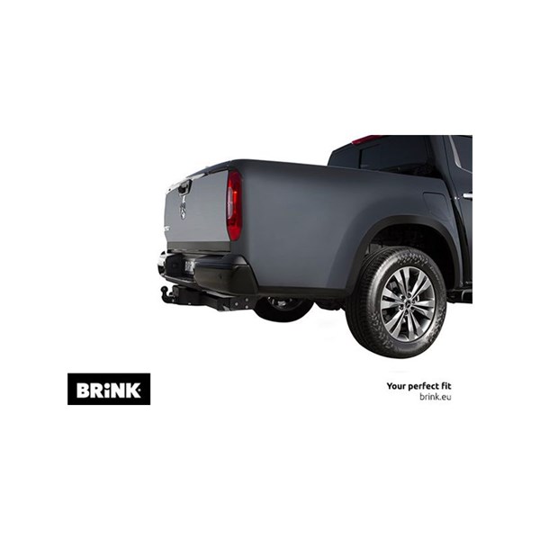 Dragkrok, Avtagbar Brink 658300 BRINK