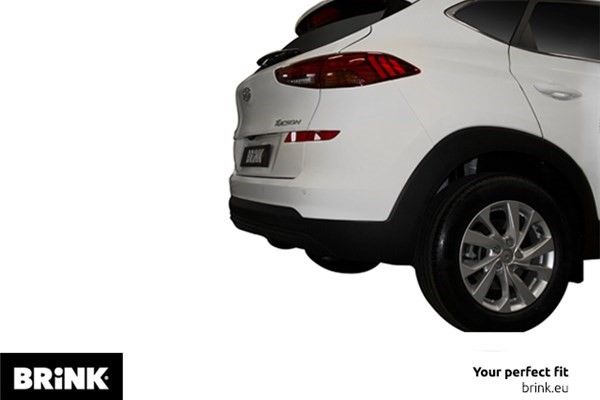 Dragkrok, Avtagbar Brink Bmu 659400 BRINK