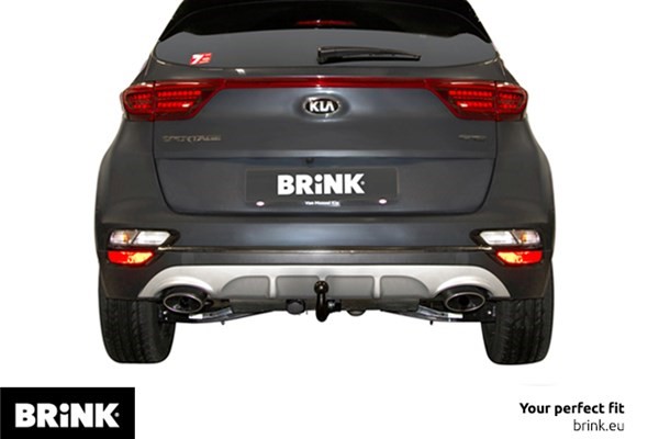 Dragkrok, Avtagbar Brink Bmu 659400 BRINK Dragkrok, Avtagbar Brink Bmu 659400 BRINK
