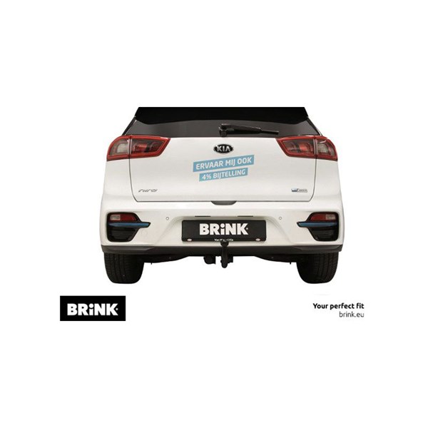 Dragkrok, Avtagbar Brink 663200 BRINK Dragkrok, Avtagbar Brink 663200 BRINK