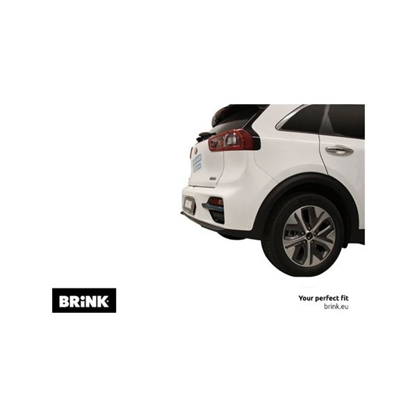 Dragkrok, Avtagbar Brink 663200 BRINK Dragkrok, Avtagbar Brink 663200 BRINK