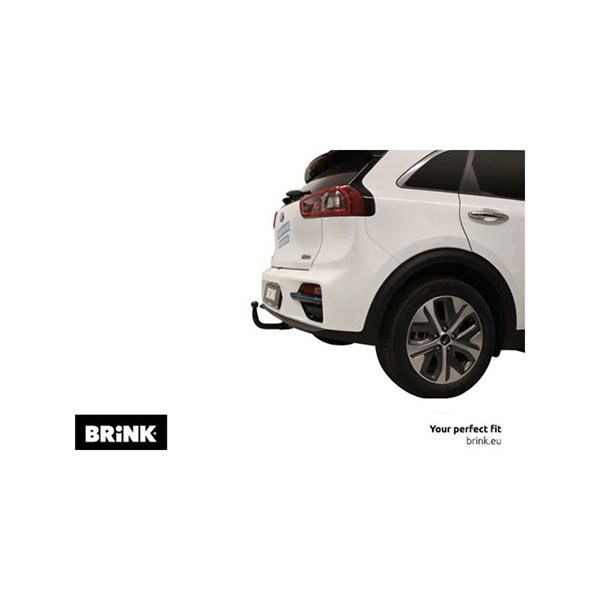 Dragkrok, Avtagbar Brink 663200 BRINK Dragkrok, Avtagbar Brink 663200 BRINK