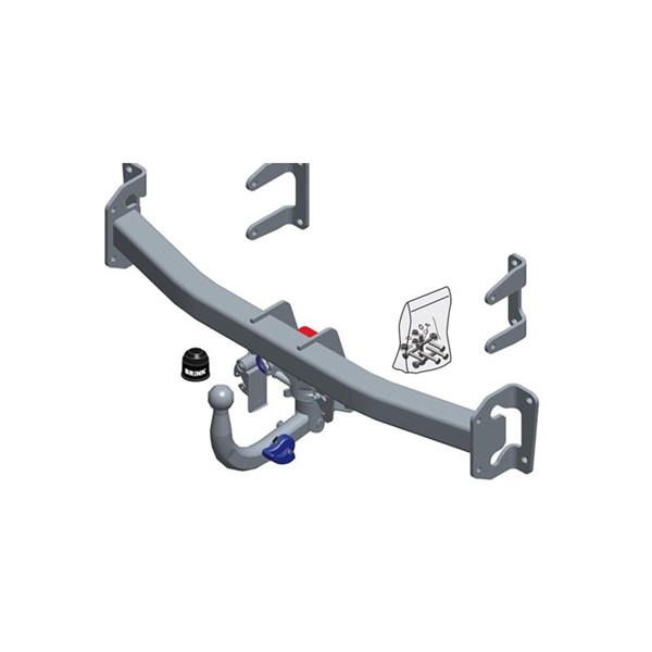 Dragkrok, Avtagbar Brink 664200 BRINK
