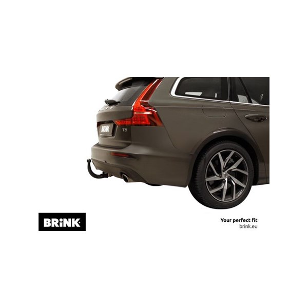 Dragkrok, Avtagbar Brink 664200 BRINK