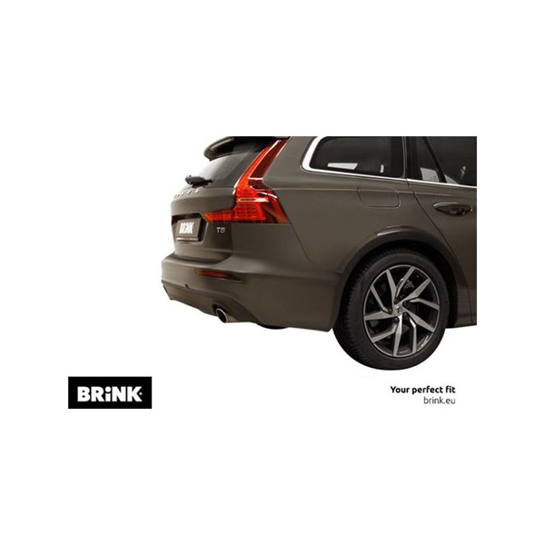Dragkrok, Avtagbar Brink 664200 BRINK