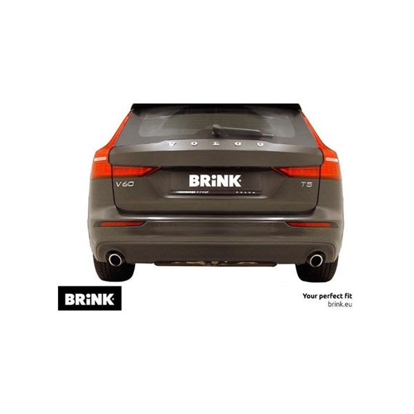 Dragkrok, Avtagbar Brink 664200 BRINK