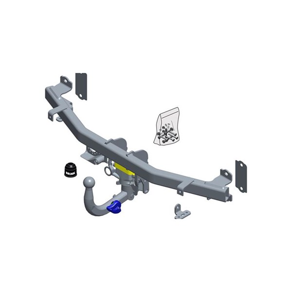 Dragkrok, Avtagbar Brink 668000 BRINK