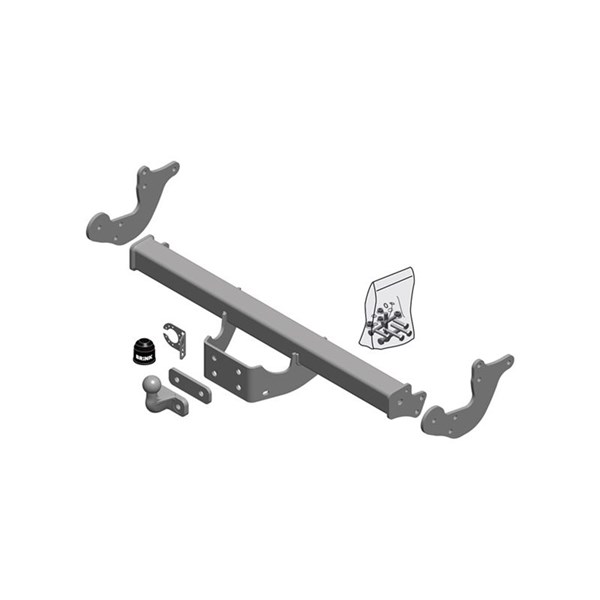 Dragkrok, Avtagbar Brink 687300 BRINK