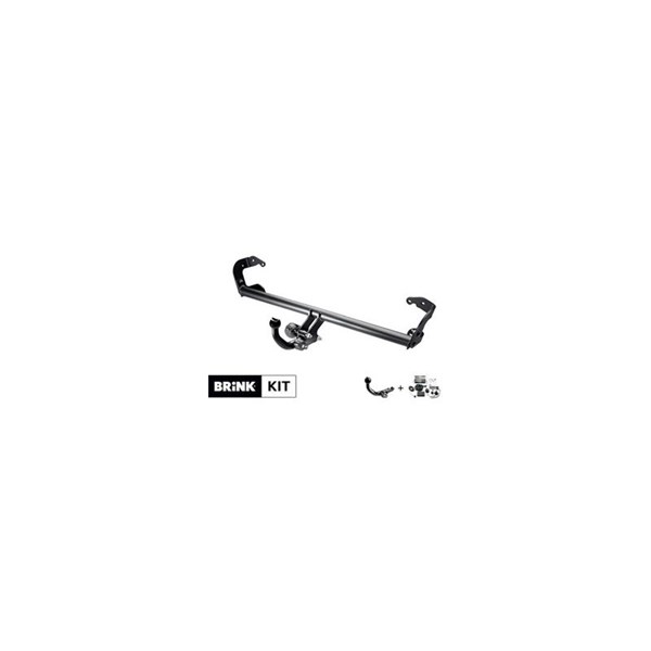 Dragkrok, Avtagbar 12V Brink Brink rmc kit 688545 BRINK