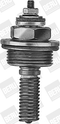 Glödstift, värmare 12V Beru GHA408 BERU