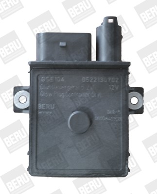 Kontrollenhet, glödstiftsystem 12V Beru GSE104 BERU Kontrollenhet, glödstiftsystem 12V Beru GSE104 BERU