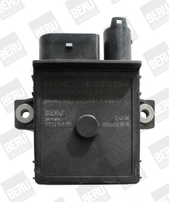 Kontrollenhet, glödstiftsystem 12V Beru GSE113 BERU Kontrollenhet, glödstiftsystem 12V Beru GSE113 BERU