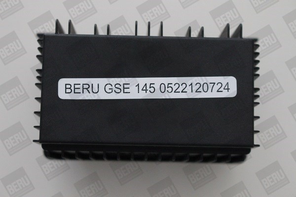 Kontrollenhet, glödstiftsystem 12V Beru GSE145 BERU