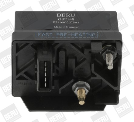 Kontrollenhet, glödstiftsystem 12V Beru GSE148 BERU