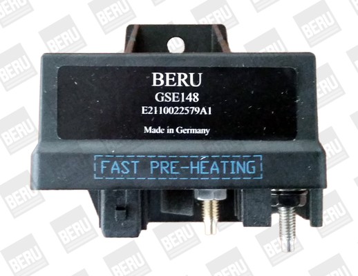 Kontrollenhet, glödstiftsystem 12V Beru GSE148 BERU