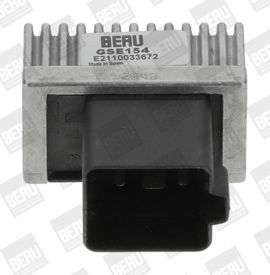 Kontrollenhet, glödstiftsystem 12V Beru GSE154 BERU