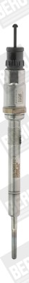 Glödstift 4,4V, Cylinder 1, Cylinder 4 Beru PSG003 BERU