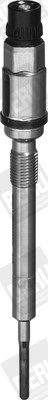 Glödstift 4,4V, Cylinder 1, Cylinder 4 Beru PSG003 BERU