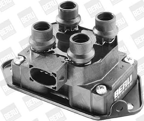 Tändspole 12V Beru ZS238 BERU