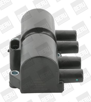 Tändspole 12V Beru ZS447A BERU
