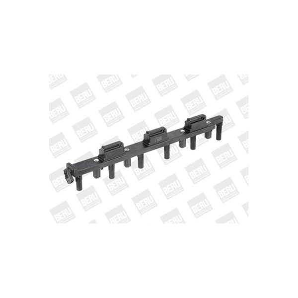 Tändspole 12V Beru ZS452 BERU Tändspole 12V Beru ZS452 BERU