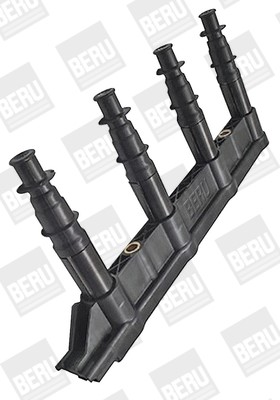 Tändspole 12V Beru ZS472 BERU