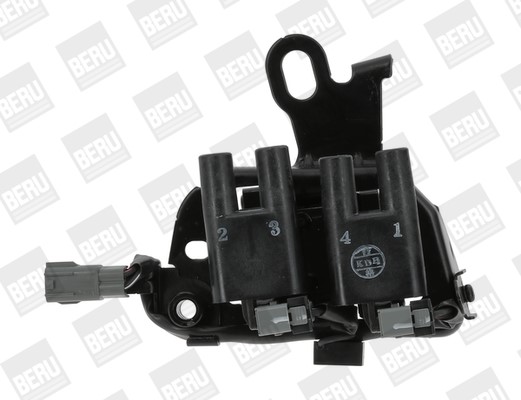 Tändspole 12V Beru ZS482 BERU
