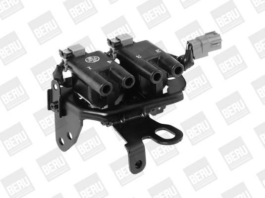 Tändspole 12V Beru ZS482 BERU
