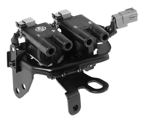 Tändspole 12V Beru ZS482 BERU