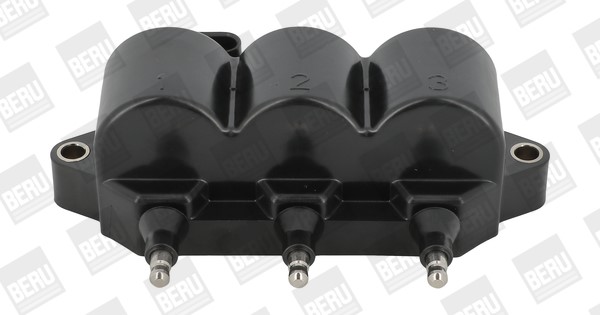 Tändspole 12V Beru ZS539 BERU