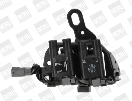 Tändspole 12V Beru ZS541 BERU