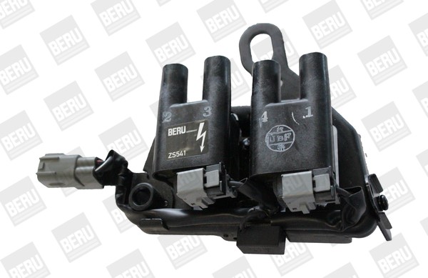 Tändspole 12V Beru ZS541 BERU