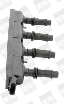 Tändspole 12V Beru ZSE185 BERU