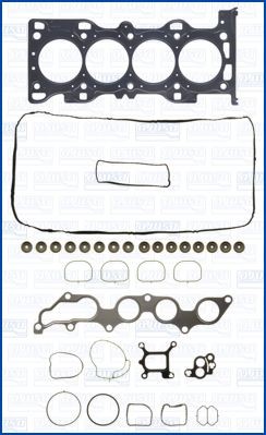 Packningssats, topplock / Sotningssats