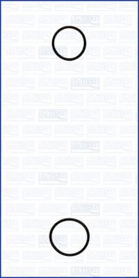 Packningssats, vattenpump