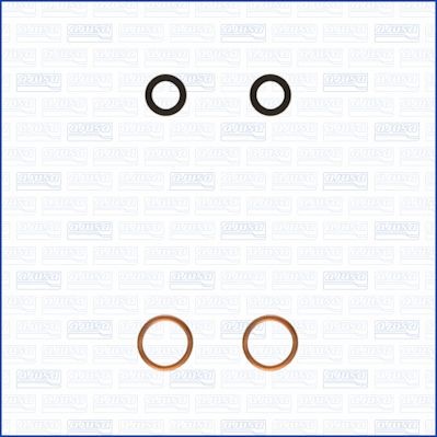 Packningssats, avgassystem