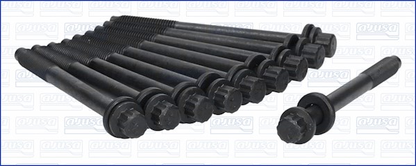 Bultsats, topplock