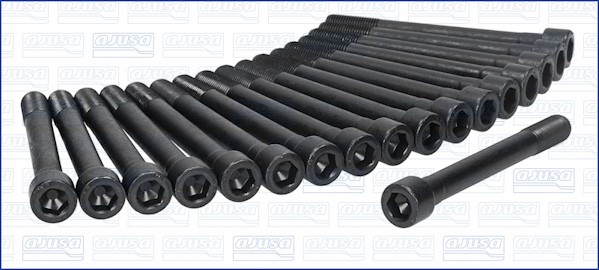 Bultsats, topplock