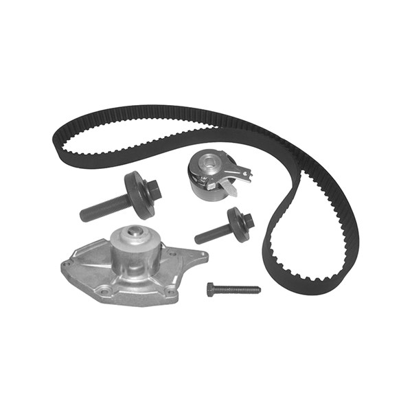 Kamremskit med vattenpump Dolz KD003 DOLZ