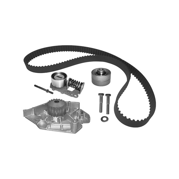 Kamremskit med vattenpump Dolz KD009 DOLZ
