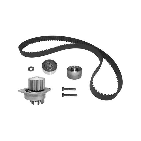 Kamremskit med vattenpump Dolz KD010 DOLZ