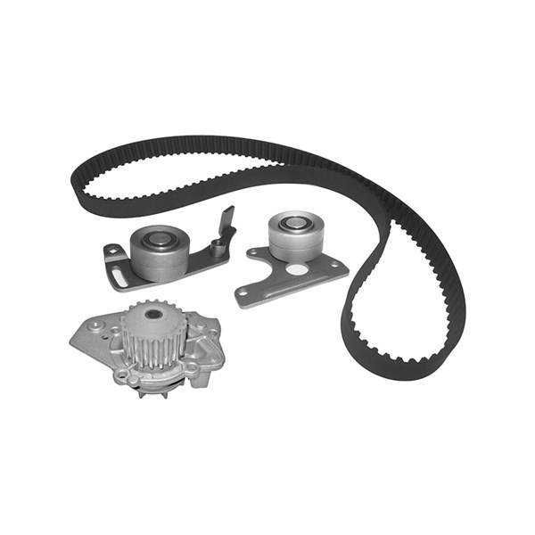 Kamremskit med vattenpump Dolz KD011 DOLZ
