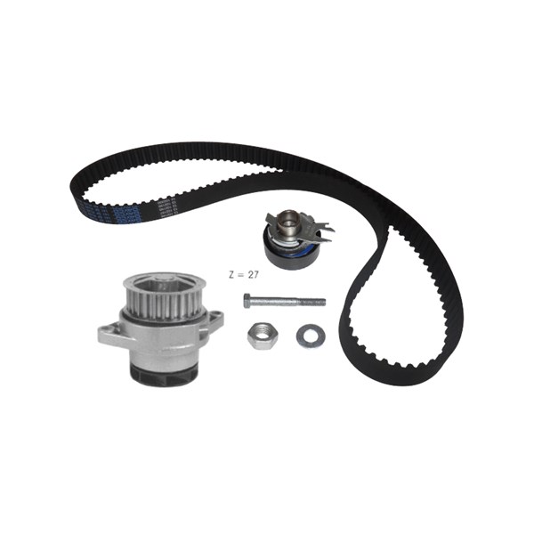 Kamremskit med vattenpump Dolz KD031 DOLZ