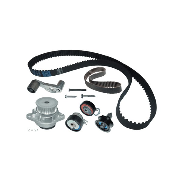 Kamremskit med vattenpump Dolz KD035 DOLZ