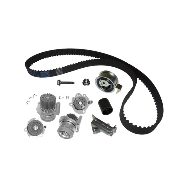 Kamremskit med vattenpump Dolz KD037 DOLZ