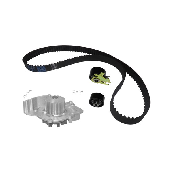 Kamremskit med vattenpump Dolz KD038 DOLZ