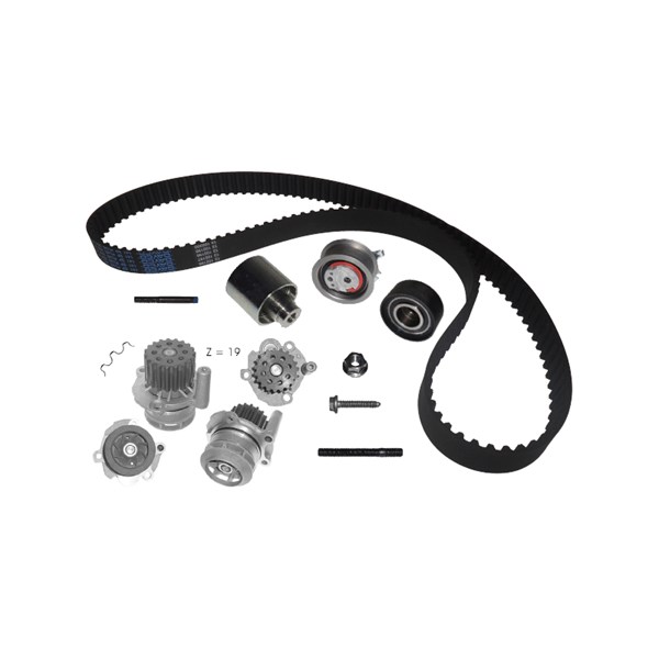 Kamremskit med vattenpump Dolz KD048 DOLZ